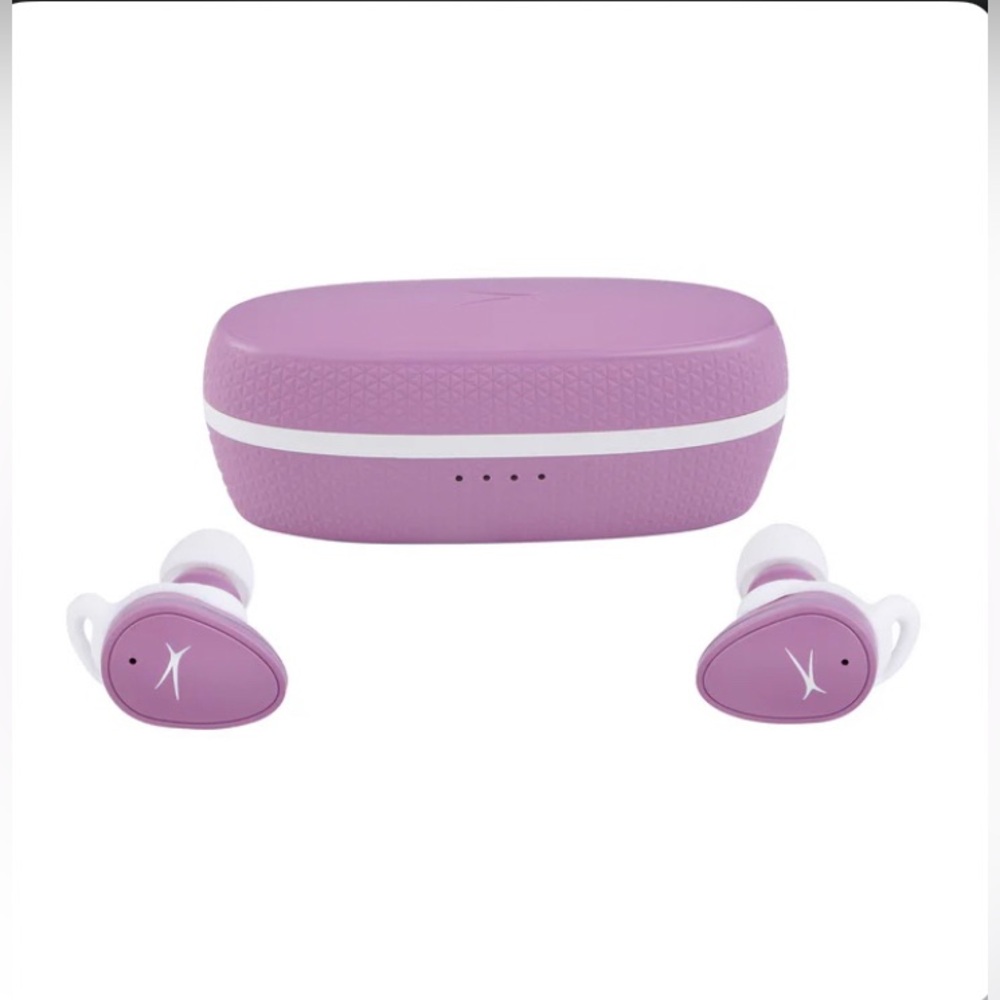 ALTEC LANSING NANOBUDS SPORT HEADPHONES!!